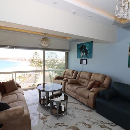 Beach Luxury Mamoura Private Beach Александрия Экстерьер фото