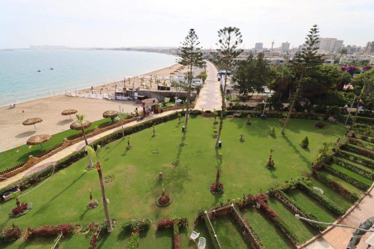 Beach Luxury Mamoura Private Beach Александрия Экстерьер фото