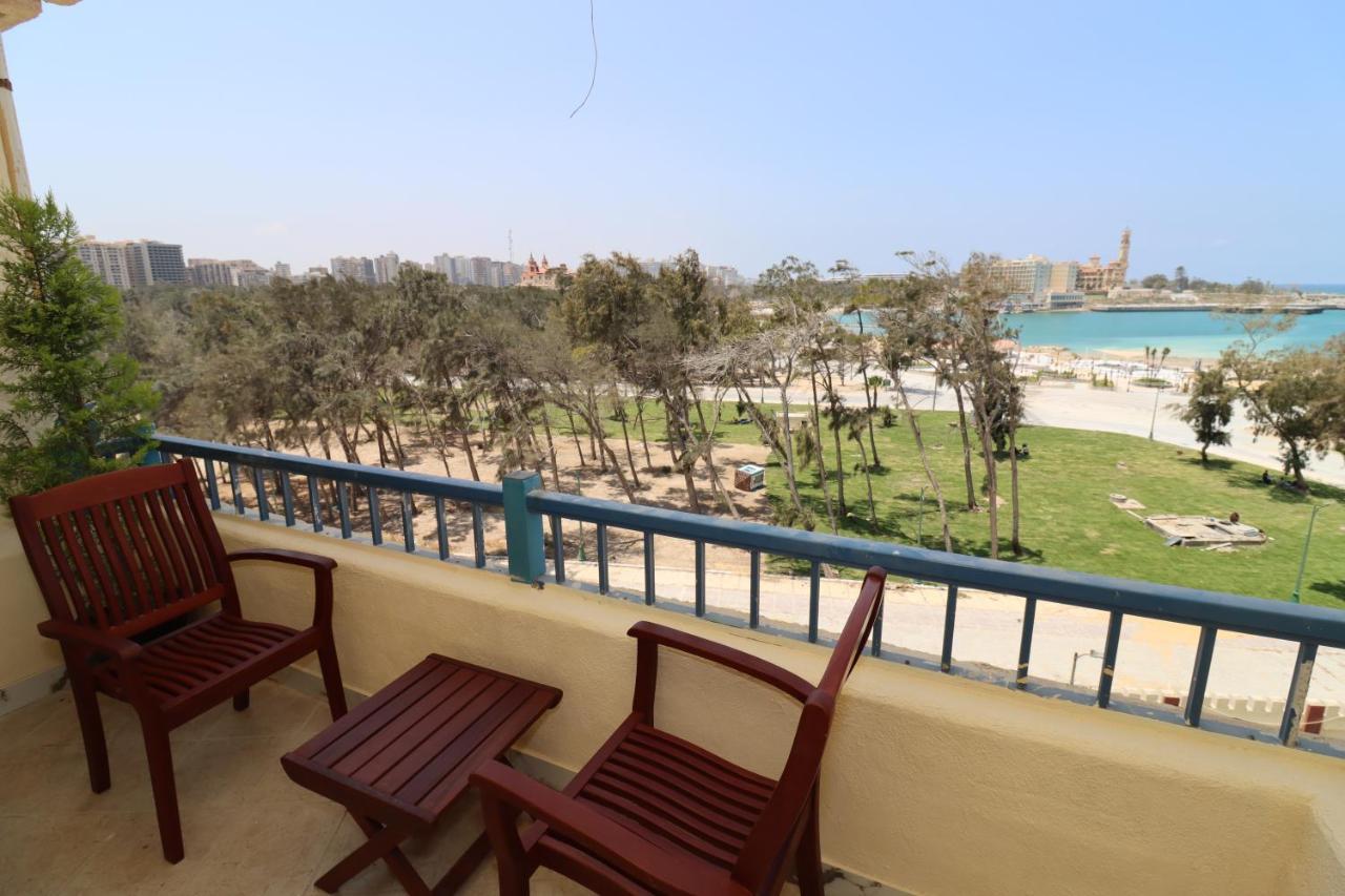 Beach Luxury Mamoura Private Beach Александрия Экстерьер фото