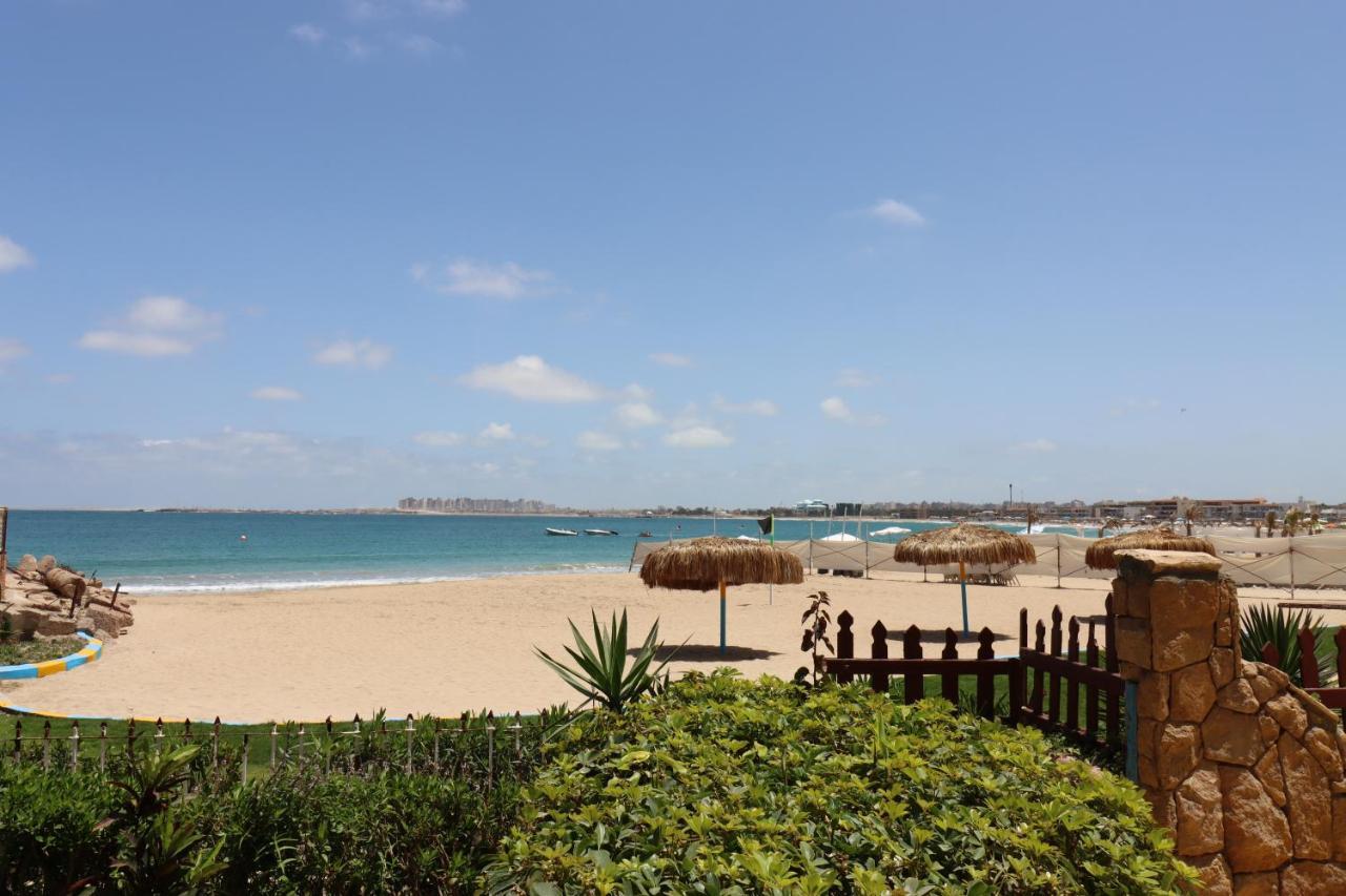 Beach Luxury Mamoura Private Beach Александрия Экстерьер фото