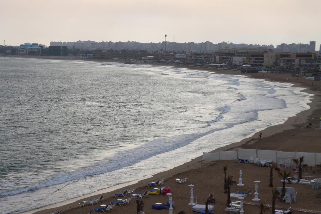 Beach Luxury Mamoura Private Beach Александрия Экстерьер фото