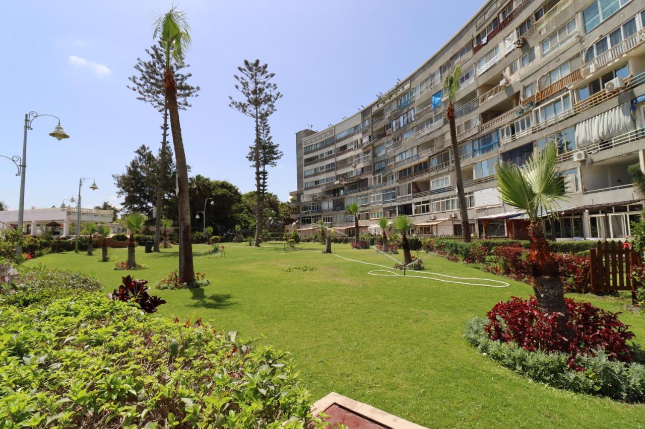 Beach Luxury Mamoura Private Beach Александрия Экстерьер фото
